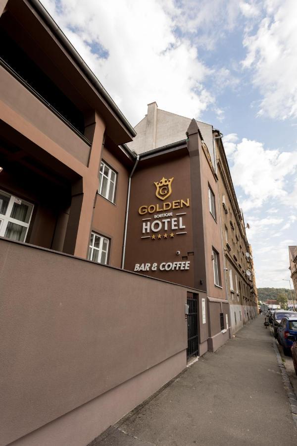 Apart Hotel Golden Apartments Кошице Экстерьер фото