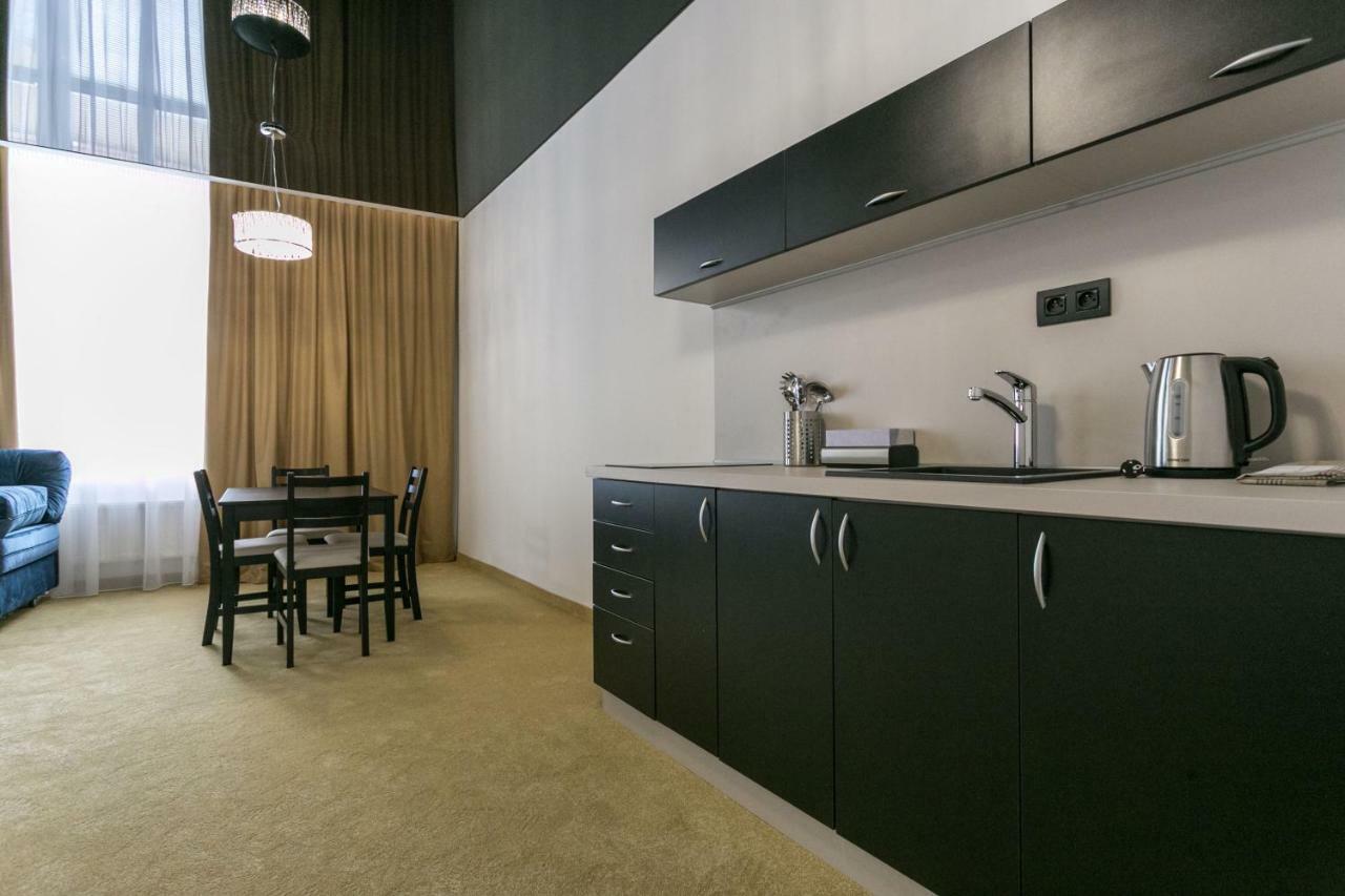 Apart Hotel Golden Apartments Кошице Экстерьер фото