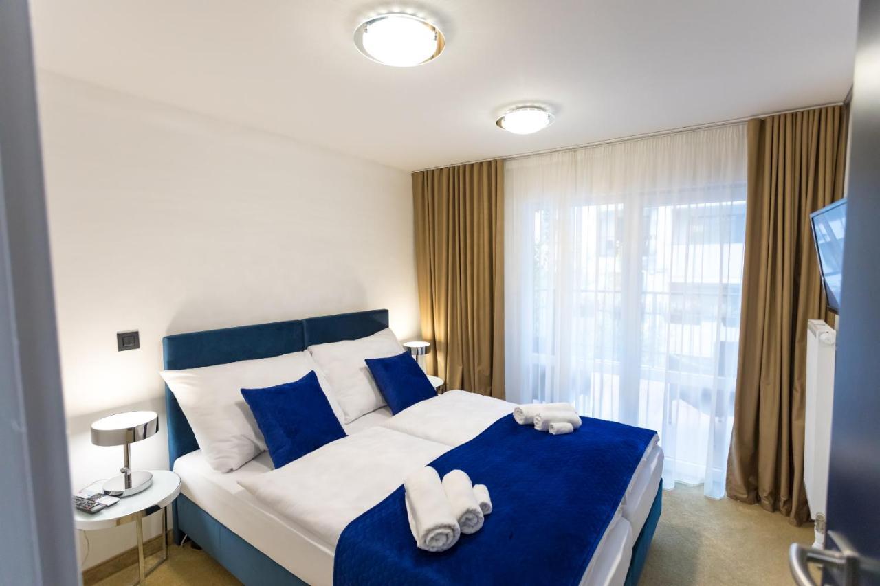 Apart Hotel Golden Apartments Кошице Экстерьер фото