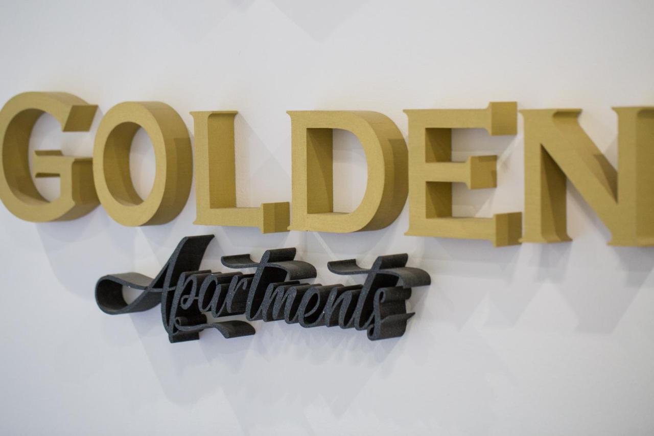 Apart Hotel Golden Apartments Кошице Экстерьер фото