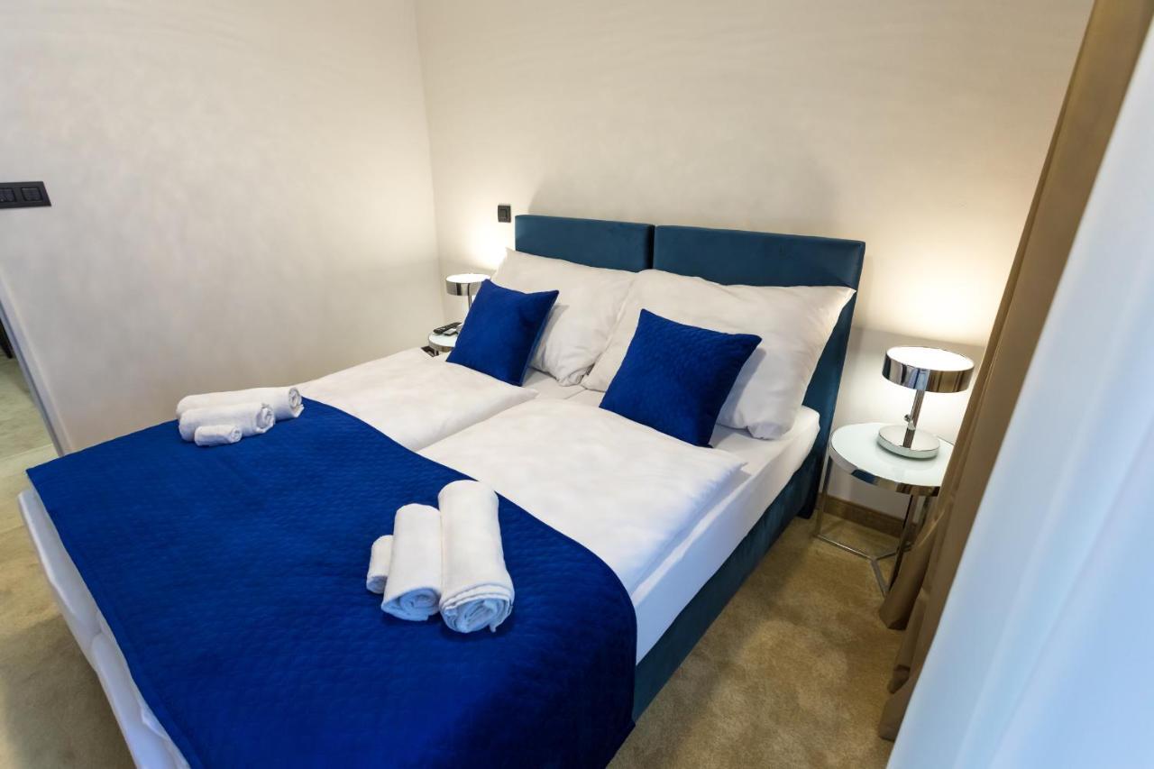 Apart Hotel Golden Apartments Кошице Экстерьер фото